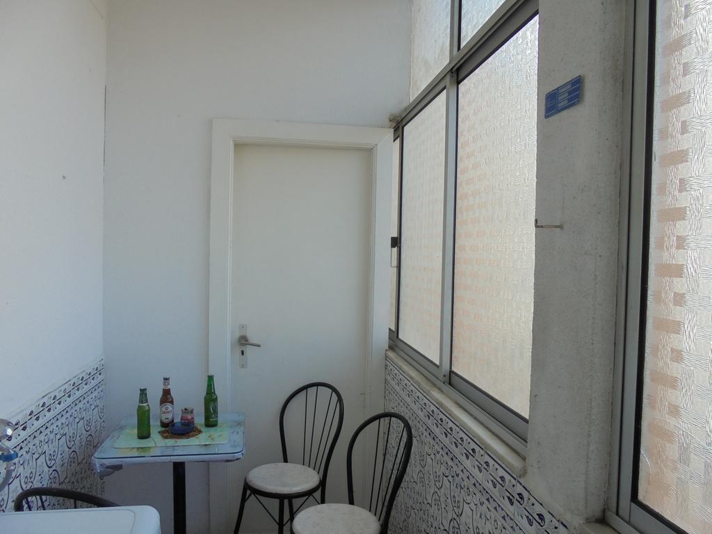Crescent Rooms Lisboa Екстериор снимка