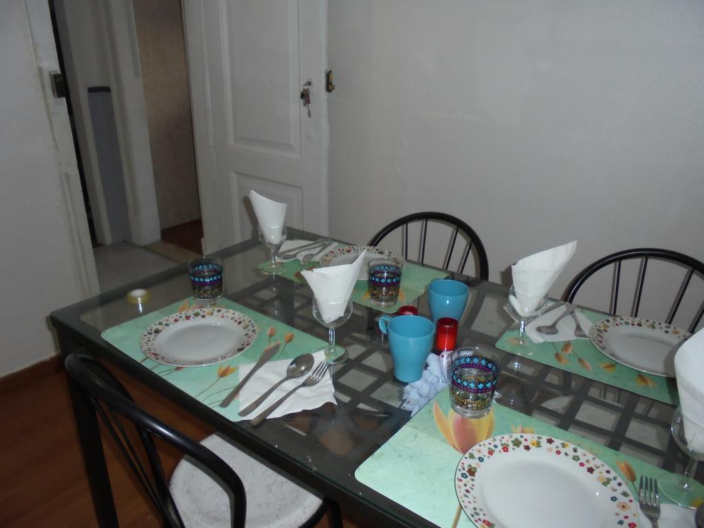 Crescent Rooms Lisboa Екстериор снимка