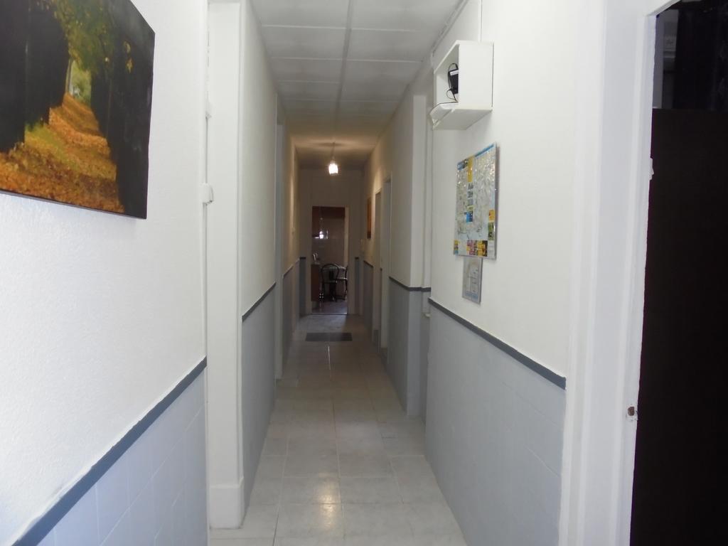 Crescent Rooms Lisboa Екстериор снимка
