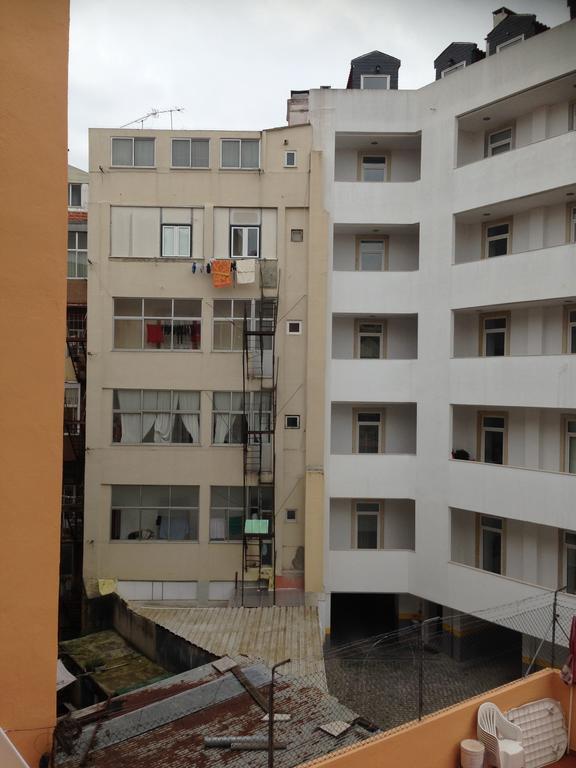 Crescent Rooms Lisboa Екстериор снимка