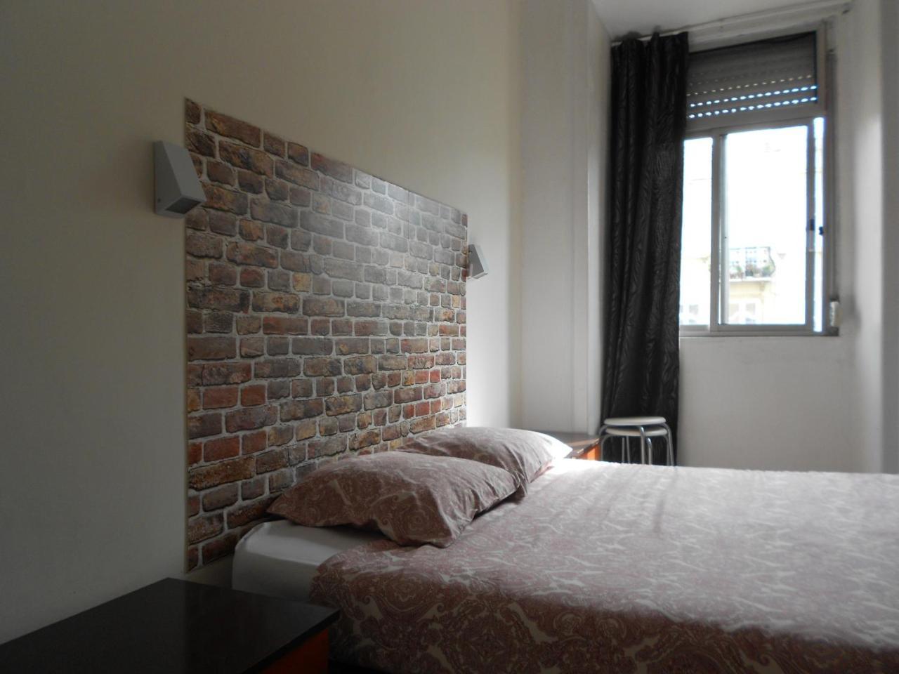 Crescent Rooms Lisboa Екстериор снимка