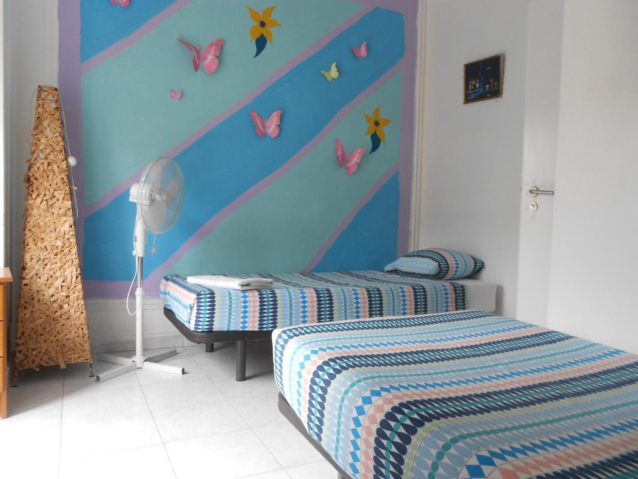 Crescent Rooms Lisboa Екстериор снимка