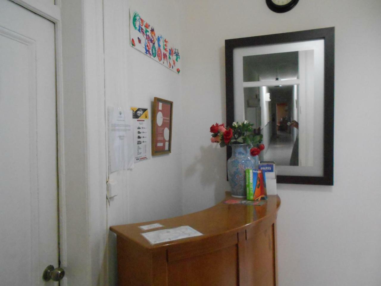 Crescent Rooms Lisboa Екстериор снимка