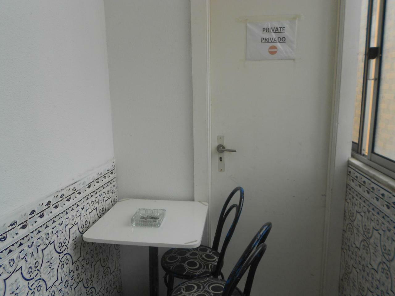 Crescent Rooms Lisboa Екстериор снимка