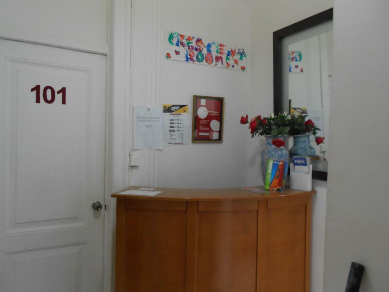 Crescent Rooms Lisboa Екстериор снимка